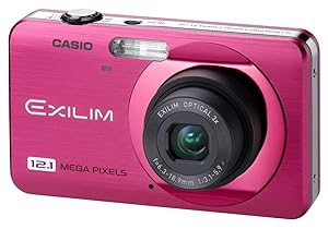 CASIO デジタルカメラ EXILIM EX-Z90 ブラック EX-Z90BK