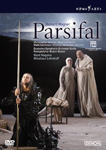 ワーグナー 舞台神聖祝祭劇《パルジファル》 バーデン・バーデン祝祭劇場 2(中古品)の通販は
