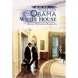 Inside the Obama Whilte House [DVD](中古品) 中古】【非常に