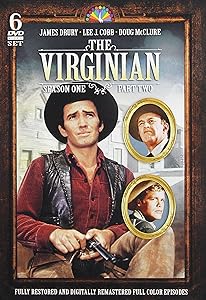 Virginian: Season One Pt 2 [DVD](中古品)の通販は 8,243円