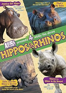 Hippos & Rhinos [DVD](中古品)の通販は