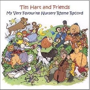 My Very Favourite Nursery Rhyme Record(中古品)の通販は