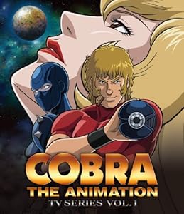 コブラ・ジ・アニメーション TVシリーズ 2010（新シリーズ） VOL.1(Blu-ray(中古品)の通販は 7,628円