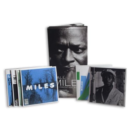 All Miles: the Prestige Albums(品)のサムネイル