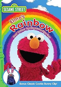 Elmo's Rainbow & Other Springtime Stories [DVD](中古品)の通販は 5,558円