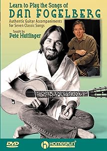 Learn to Play the Songs of Dan Fogelberg [DVD] [Import](中古品)の通販は
