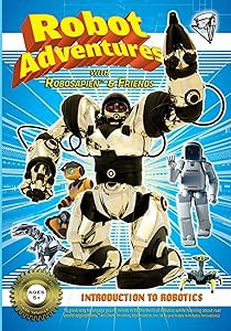 Robot Adventures With Robosapien & Friends [DVD](中古品)の通販は