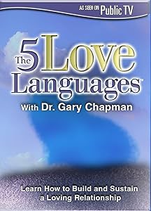 5 Love Languages With Dr Gary Chapman [DVD](中古品)