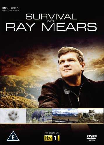 Survival with Ray Mears [Import anglais] [DVD](中古品)の通販は速達