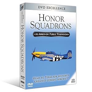 Honor Squadrons [DVD](中古品)の通販は 6,995円