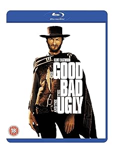 Good the Bad & The Ugly [Blu-ray](中古品) 7,990円