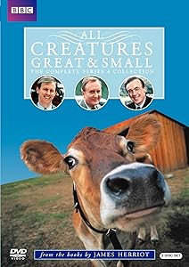 All Creatures Great & Small 4 [DVD](中古品)の通販は 9,480円
