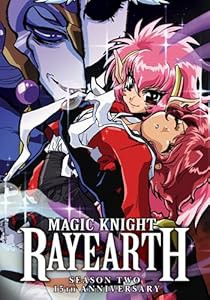 Magic Knight Rayearth: Season 2 [DVD](中古品)の通販は
