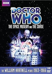 Doctor Who: Space Museum & Chase [DVD](中古品)の通販は