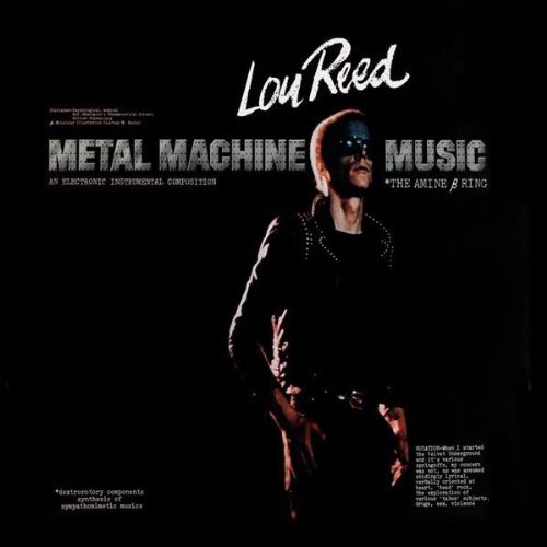 Metal Machine Music [12 inch Analog](中古品)