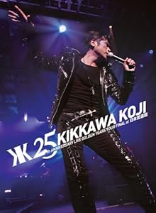 25th ANNIVERSARY LIVE GOLDEN YEARS TOUR FINAL at 日本武道館 [DVD](中古品)の通販は 10,017円