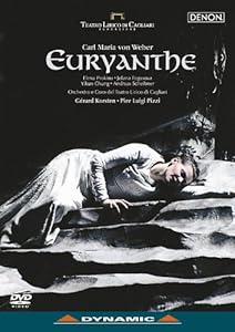 ウェーバー 歌劇《オイリュアンテ》カリアリ歌劇場 2002年 [DVD](中古品)の通販は 5,212円