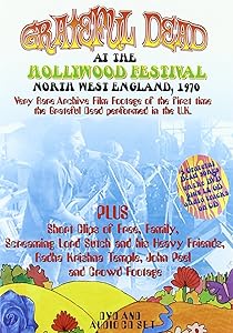 Hollywood Festival North West England 1970 [DVD](中古品)の通販は 12,165円