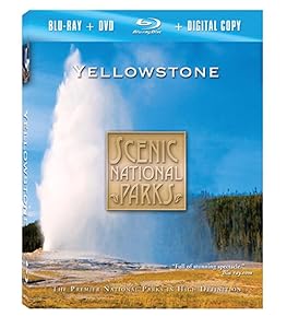 Scenic National Parks: Yellowstone [Blu-ray](中古品)の通販は