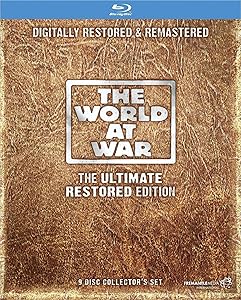 World at War: the Ultimate Res [Blu-ray](中古品)