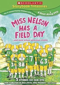 Miss Nelson Has a Field [DVD](中古品)の通販は