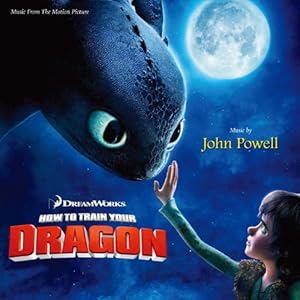 オリジナル・サウンドトラック『ヒックとドラゴン』(中古品)