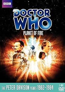 Doctor Who: Planet of Fire - Episode 135 [DVD](中古品)の通販は