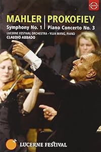 Lucerne Festival 2009: Symphony 1 / Piano Cto 3 [DVD](中古品)の通販は 6,564円