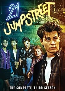 21 Jump Street: Season Three [DVD](中古品)の通販は