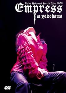 Akina Nakamori Special Live 2009 Empress at Yokohama(初回限定盤) [DVD](中古品)の通販は