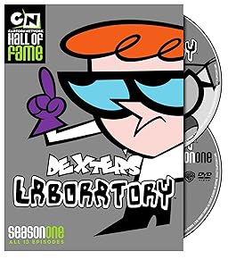 デクスター シーズン1 コンプリートBOX〈4枚組〉 Dexter's Laboratory