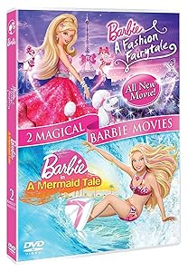 Barbie In A Mermaid's Tale/ Barbie In A Fashion Fairytale [Import angl(中古品)