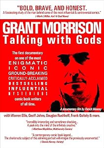 Grant Morrison: Talking With Gods [DVD](中古品)の通販は