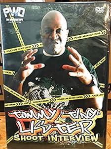 Tommy 'tiny' Lister (AKA Zeus) Shoot Interview [DVD] [Import](中古品)の通販は