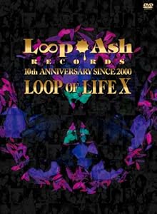 LOOP OF LIFE X [DVD](中古品)の通販は