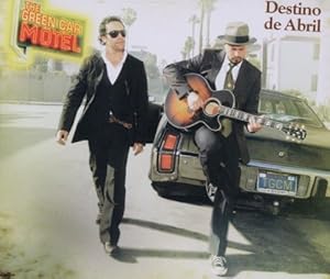 Destino De Abril (2tracks)(中古品)の通販は 14,841円