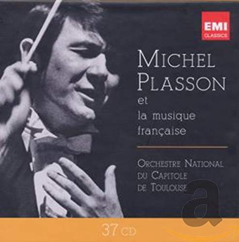 Michel Plasson Et La Musique Francaise(中古品)