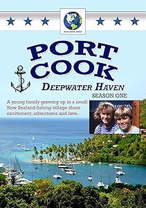 Port Cook: Deepwater Haven: Season 1 [DVD](中古品)の通販は