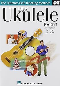 Play Ukulele Today(中古品)の通販は 6,181円