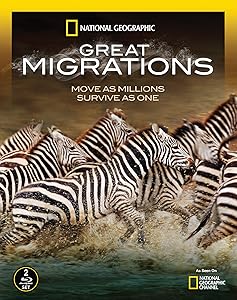 (未使用･未開封品)Great Migrations [Blu-ray] Great Migrations [Blu-ray](中古品)の通販は その他映像DVD