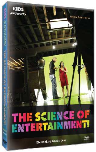 Science of Entertainment [DVD](中古品)