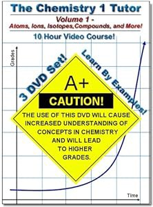 Chemistry 1 Tutor 1 [DVD](中古品)の通販は