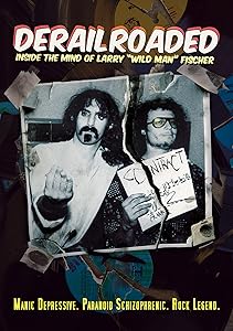 Derailroaded: Inside the Mind of Larry Wild Man [DVD](中古品)の通販は