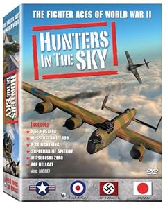 Hunters in the Sky [DVD](中古品)の通販は 7,524円