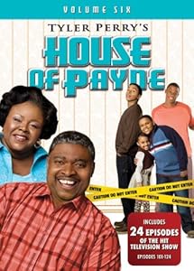 Tyler Perry's House of Payne 6 [DVD](中古品)