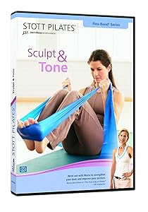 Stott Pilates: Sculpt & Tone [DVD](中古品)の通販は 7,608円