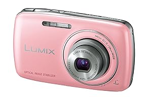 パナソニック デジタルカメラ LUMIX S1 ピンク DMC-S1-P(中古品) パナソニック デジタルカメラ LUMIX S1 ピンク DMC-S1-P(中古品)