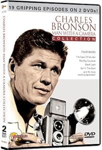 Charles Bronson: Man With a Camera Collection [DVD](中古品)の通販は