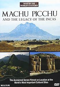 Machu Picchu & The Legacy of the Incas [DVD](中古品)の通販は