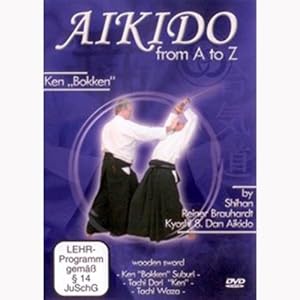 Aikido from a to Z Ken Bokken [Import anglais](中古品)の通販は